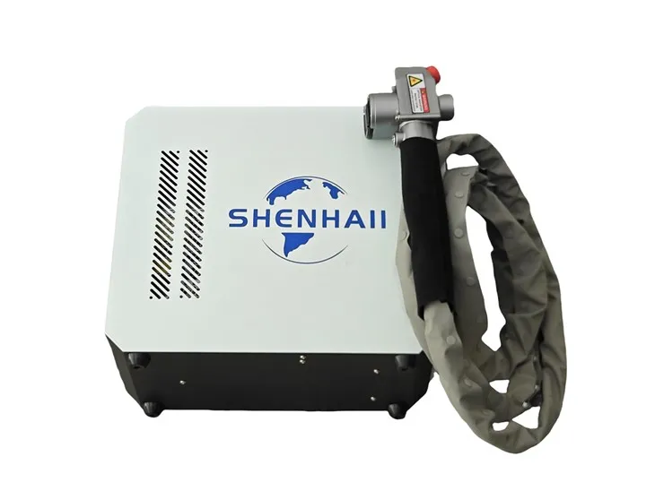 Máquina de limpeza a laser de 100 W - The Graffiti Nemesis