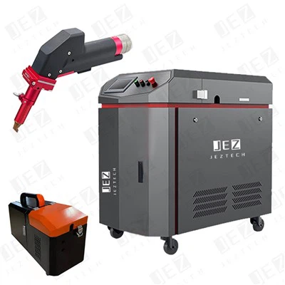 Máquina de solda a laser 1500W